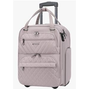 KROSER Carry On Lightweight Underseat Multi-functional for Women